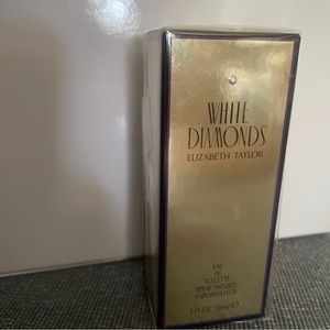 White diamonds Perfume